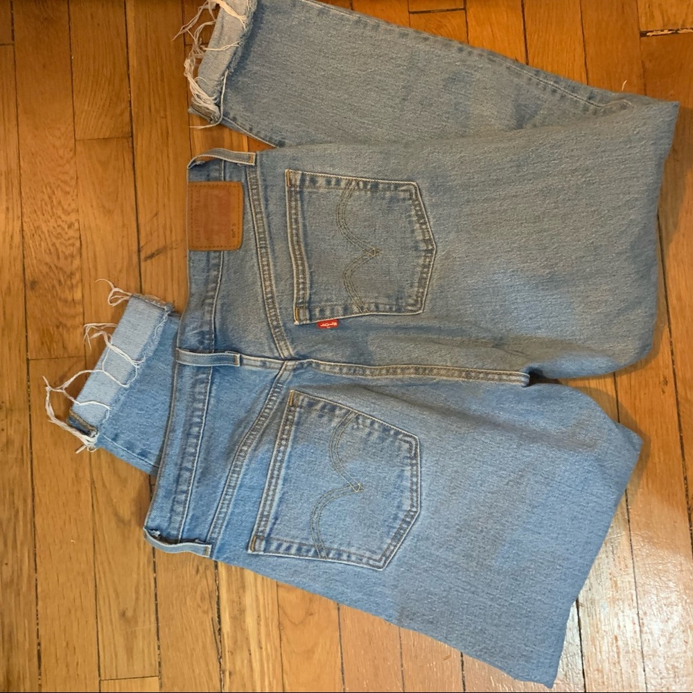Levi’s 501 skinny